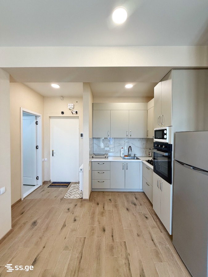 2 room Flat For Rent. Didi digomi - Ansicht 6