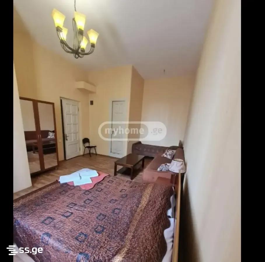 7 Room Hotel For Rent. Varketili view 2