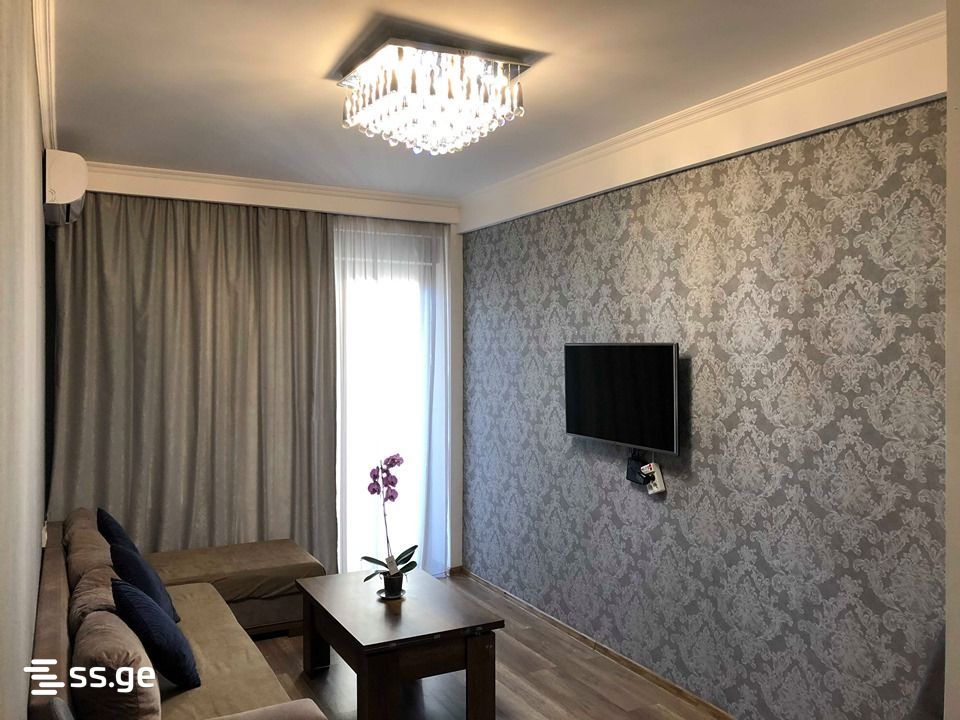 2 Room Flat For Rent. Saburtalo, 10 of 12