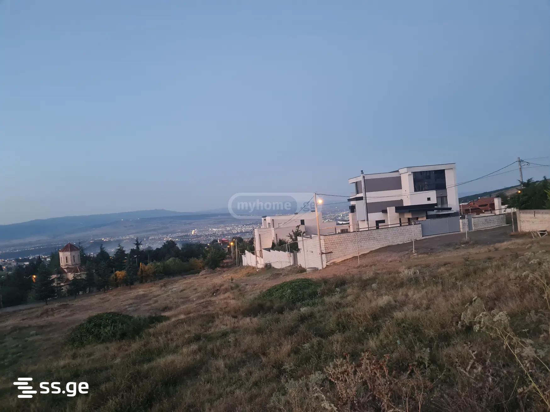 Land For Sale. Mtatsminda view 8