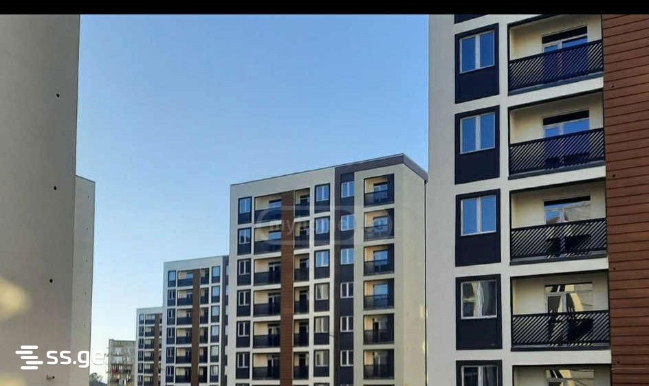 3 room Flat For Sale. Ivertubani, Tbilisi