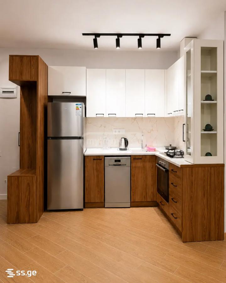 2 room Flat For Rent. Samgori - Widok 5