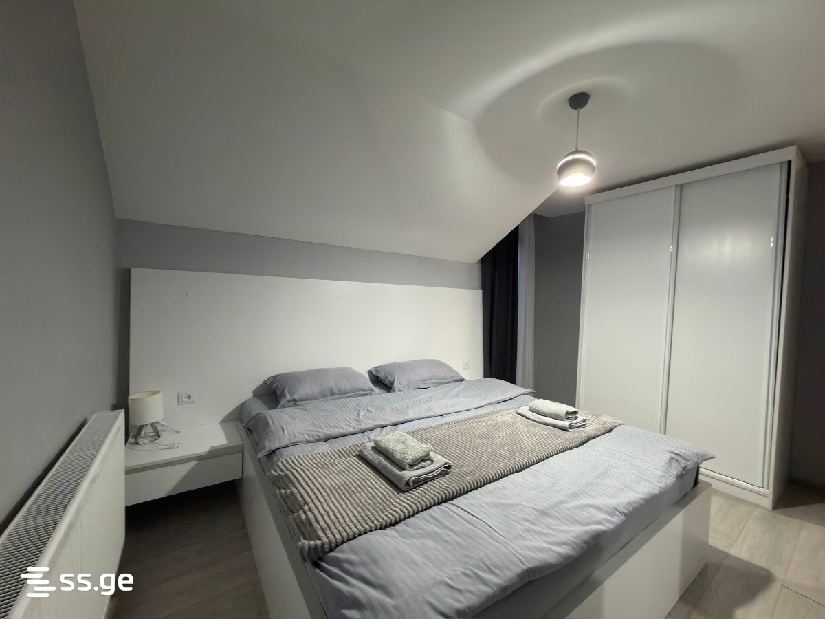 3 Room Private House Daily Rent. Bakuriani view 7