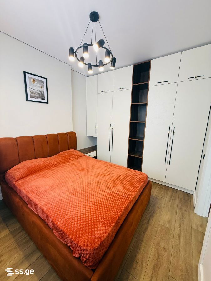 3 room Flat For Sale. Batumi - Widok 5