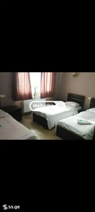 3 Room Hotel For Rent. Chugureti view 14
