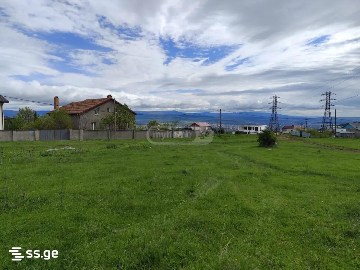 Land For Sale. Mtatsminda view 3