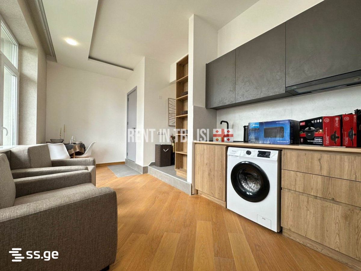 2 room Flat For Rent. Vedzisi - Ansicht 2