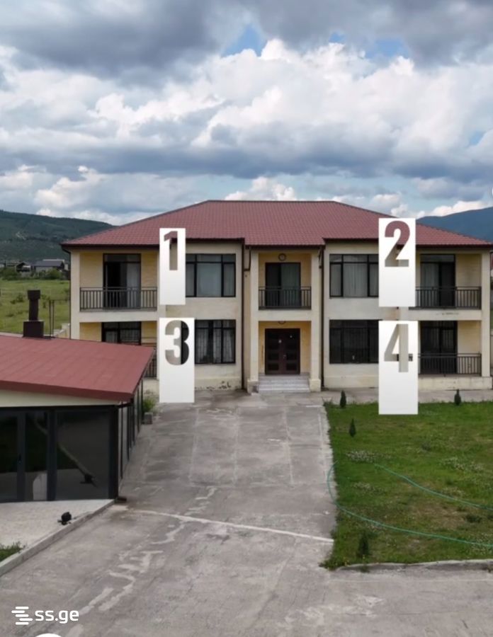 4 Room Summer Cottage For Sale view 6