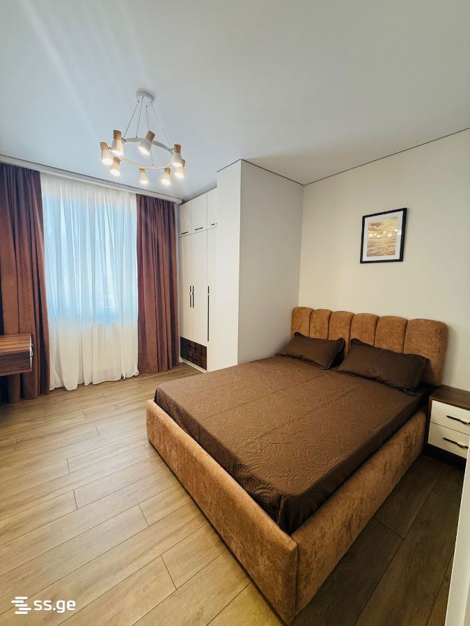3 room Flat For Sale. Batumi - Widok 6