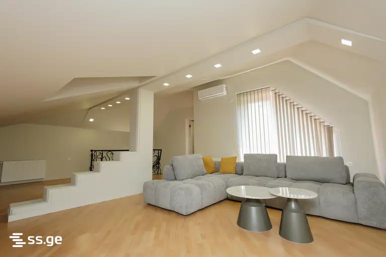 8 Room Private House For Rent. Didube view 6