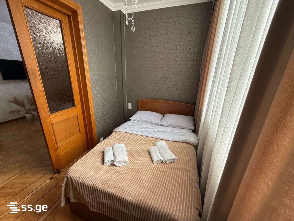 3 Room Flat Daily Rent. Kutaisi view 2