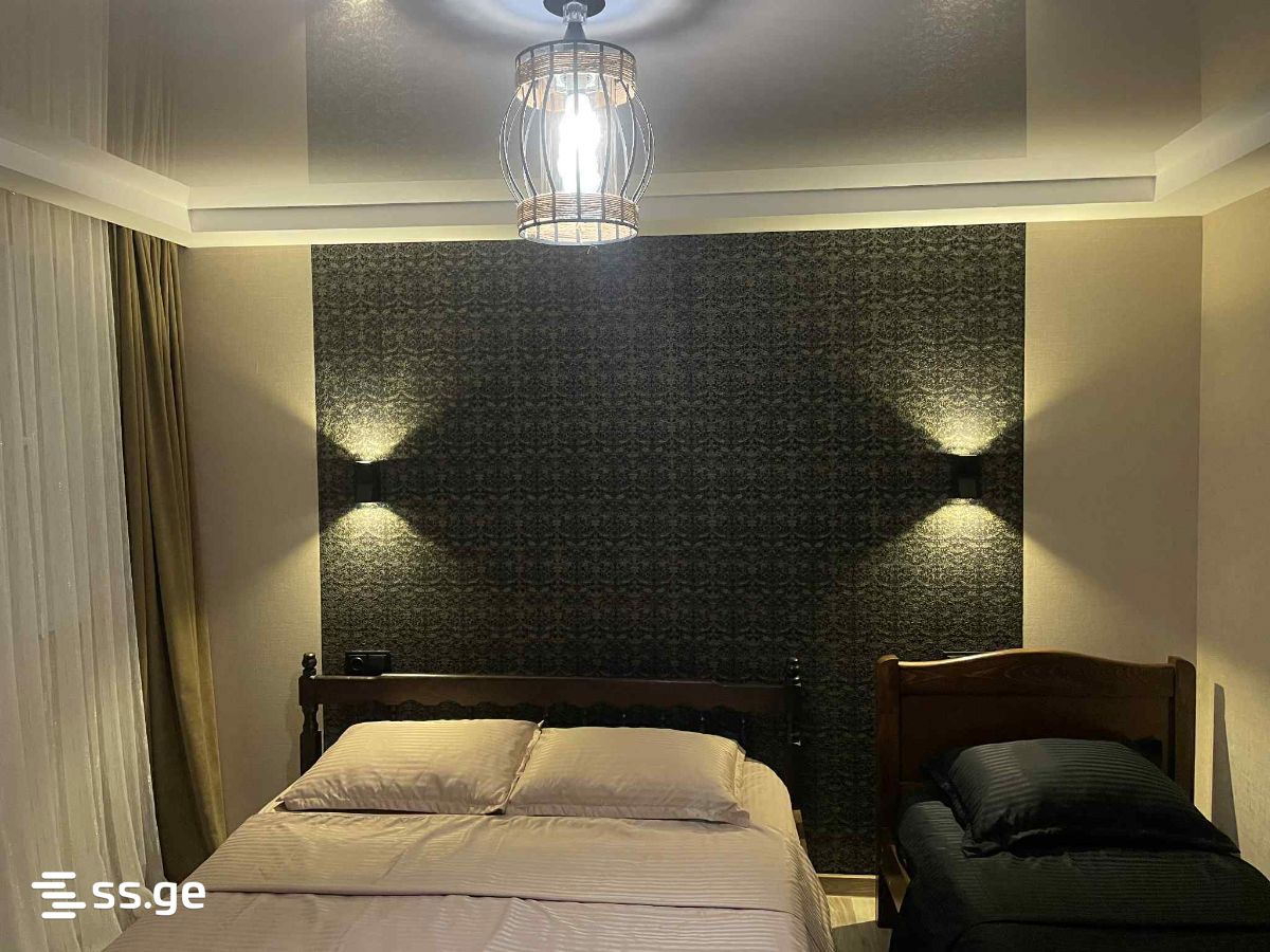 2 Room Private House Daily Rent. Borjomi view 1