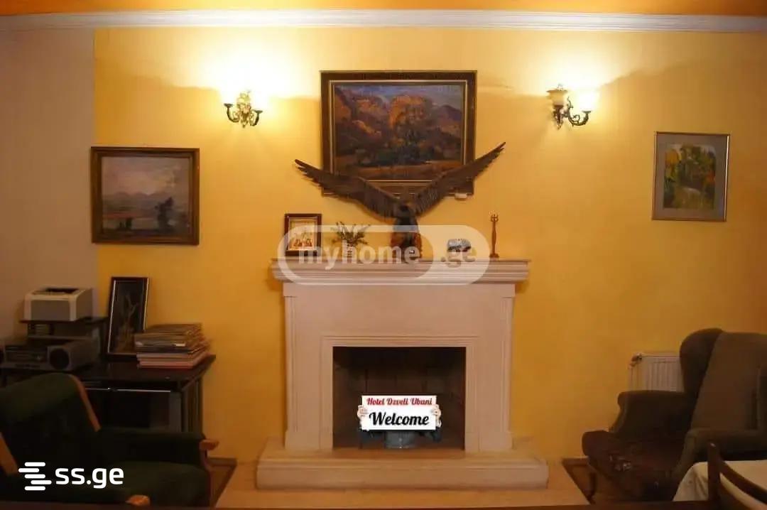 13 Room Hotel For Rent. Sololaki view 16