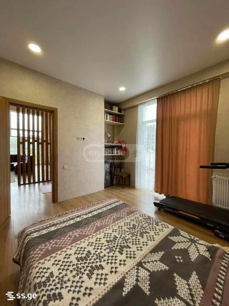 5 Room Private House For Rent. Sololaki view 7