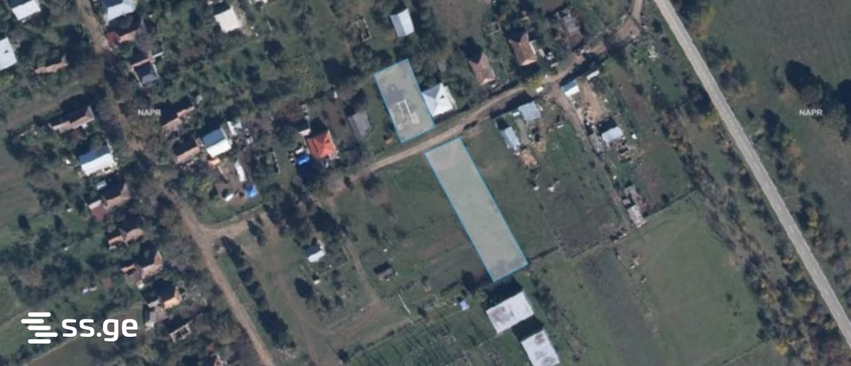 Land For Sale. Manglisi view 3