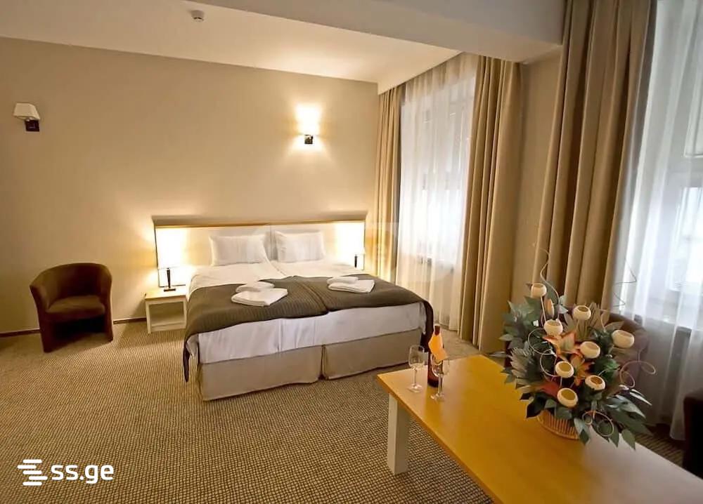 40 Room Hotel For Rent. Didi Digomi view 2