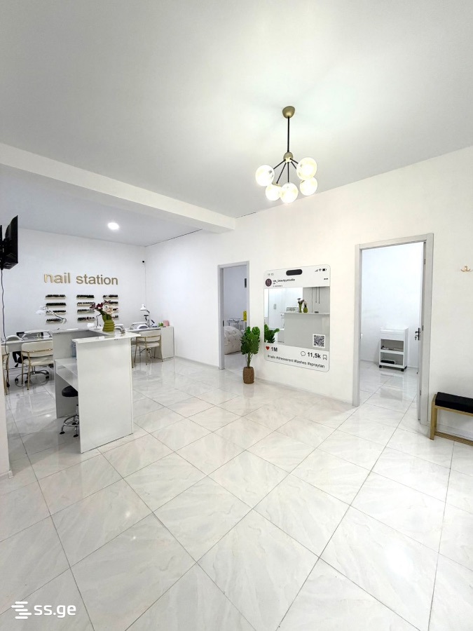 Commercial Space For Rent. Gldani view 7
