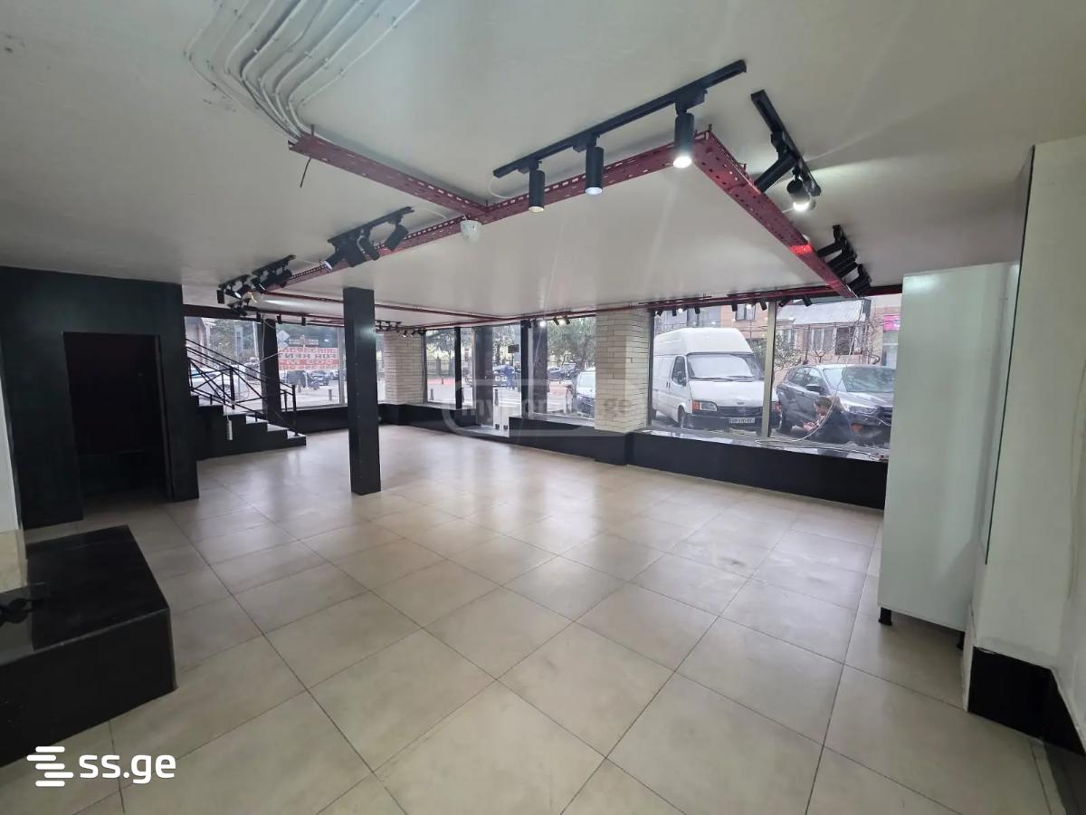 Store-Industrial Property For Rent. Batumi view 4