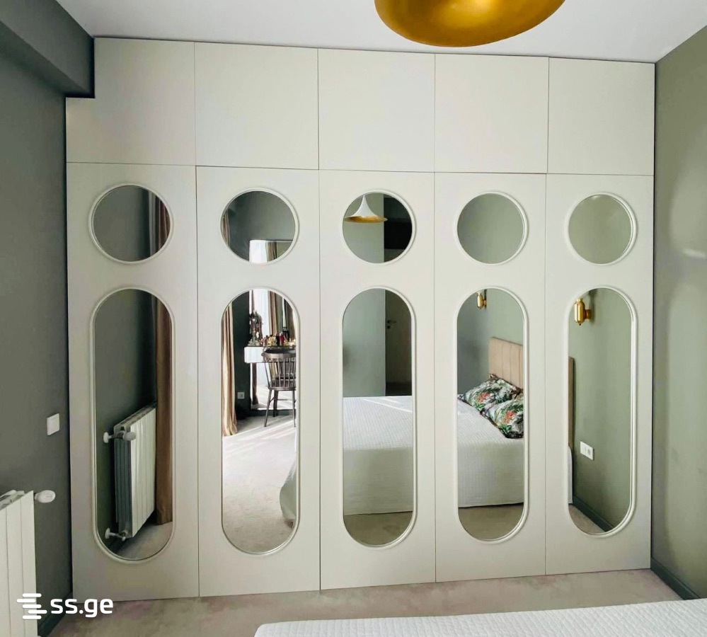 4 room Flat For Sale. Nutsubidze plateau - Widok 2
