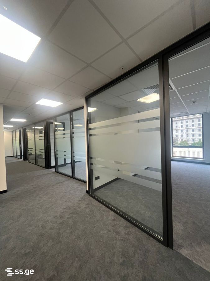 Office For Rent. Mtatsminda view 10