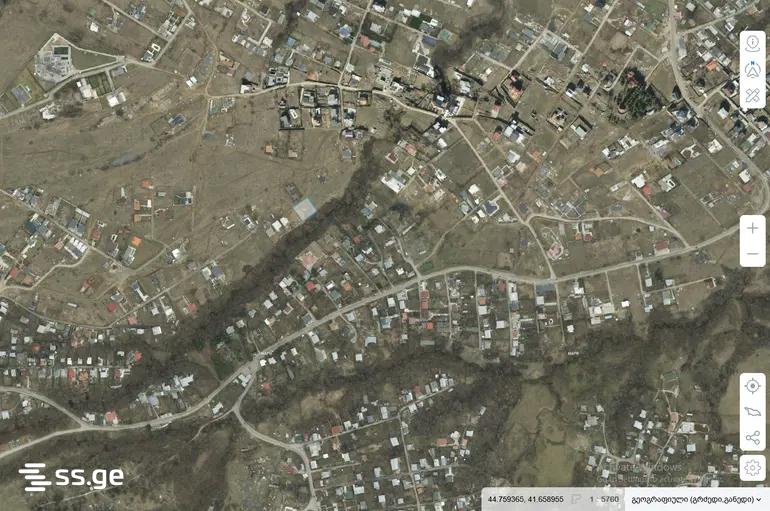 Land For Sale. Avlabari view 1