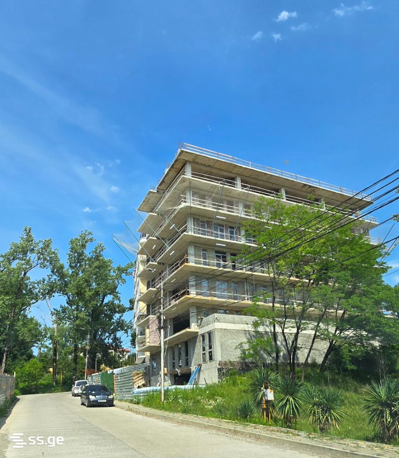 2 Room Flat For Sale view 2
