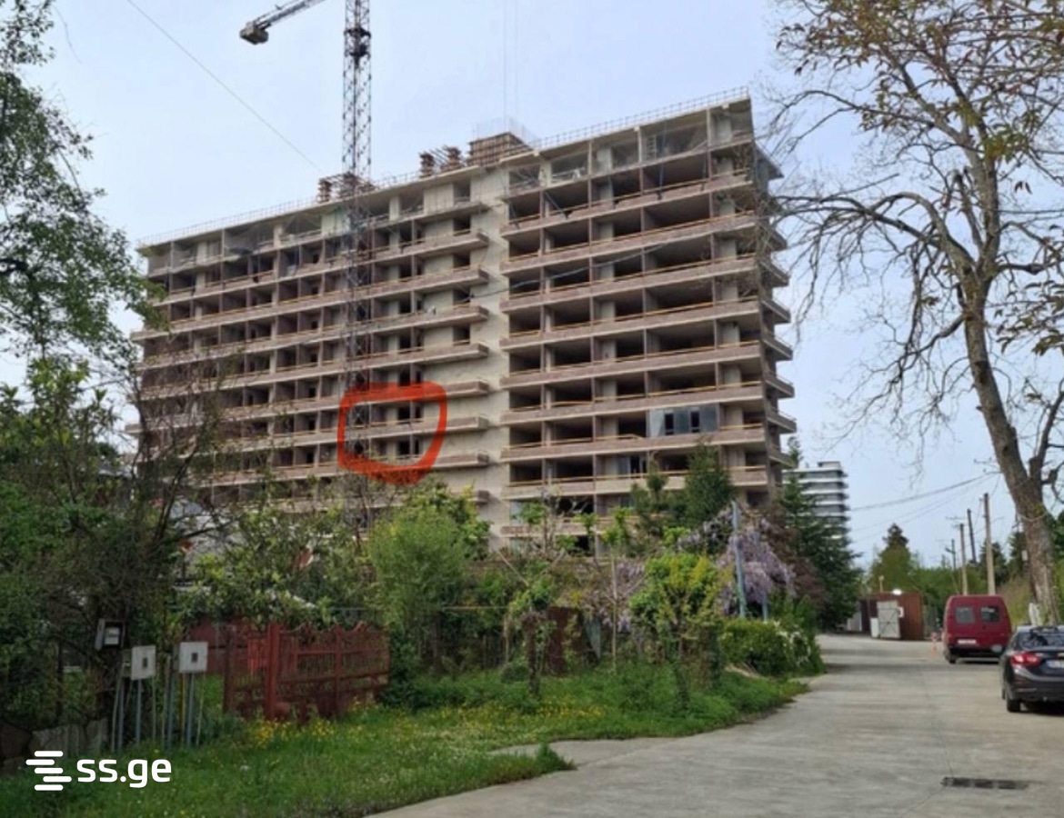 For Sale 1 Room Apartment Kobuletis Munitsipalitetshi view 16