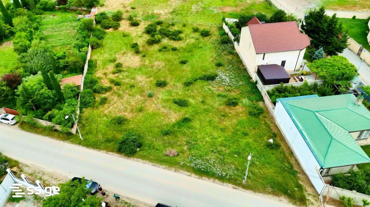 Land For Sale. Tkhinvala - Widok 4