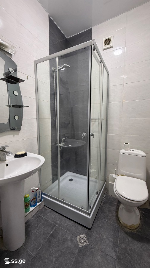 3 room Flat For Sale. Districts of Vazha-Pshavela - Altro