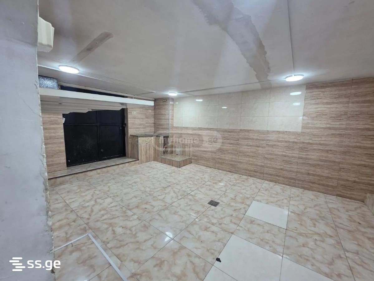 Store-Industrial Property For Rent. Batumi view 7