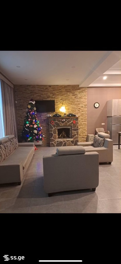 2 Room Private House Daily Rent. Bakuriani view 2