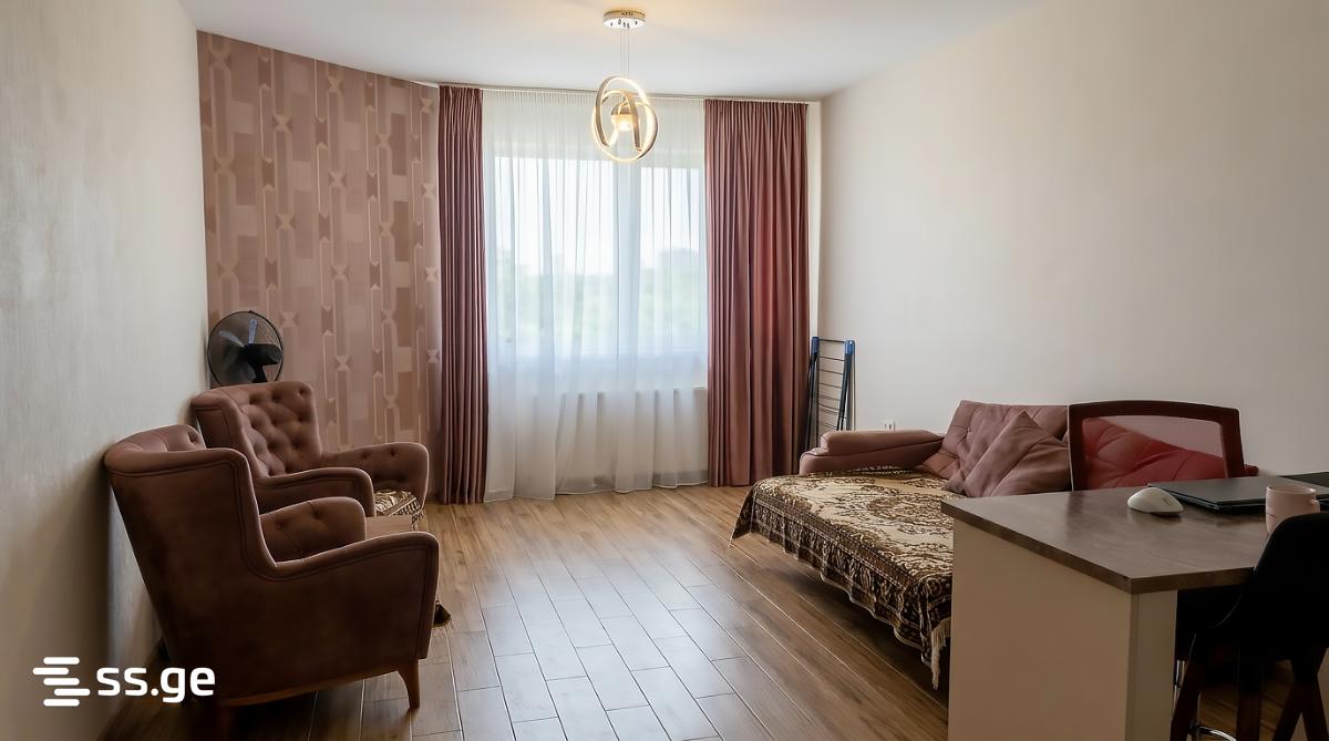 Продажа 3-комната Квартира view 4