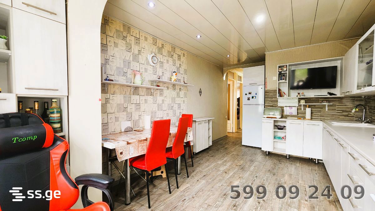 4 room Flat For Sale. Samgori - Widok 4