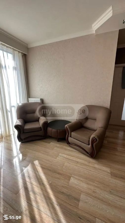 3 room Flat For Sale. Saburtalo - Widok 2