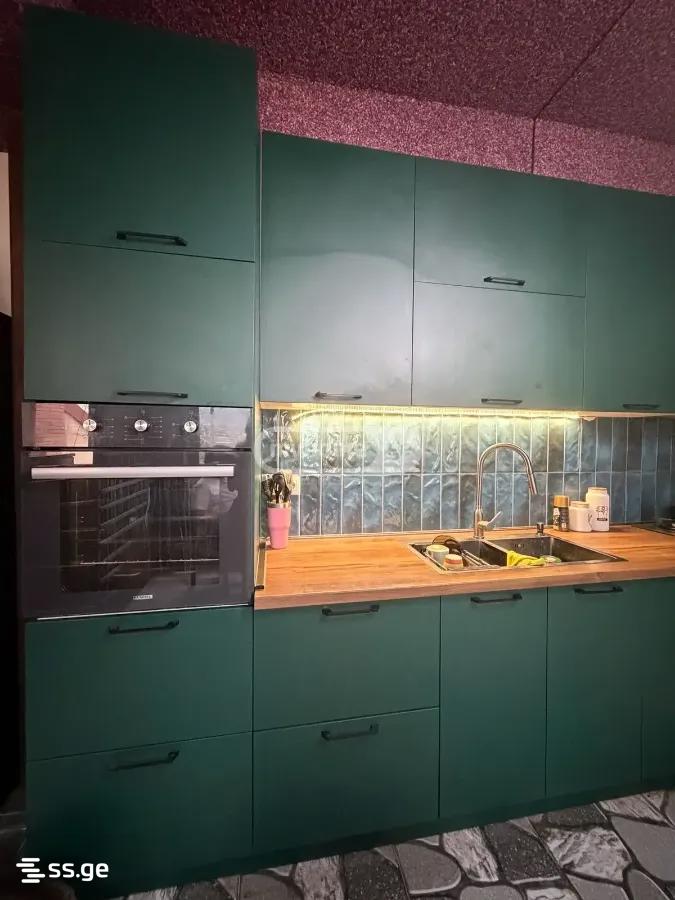 4 Room Private House For Rent. Sololaki view 9