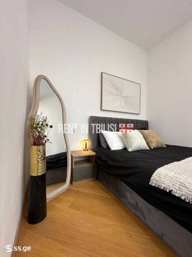 2 room Flat For Rent. Vedzisi - Mehr