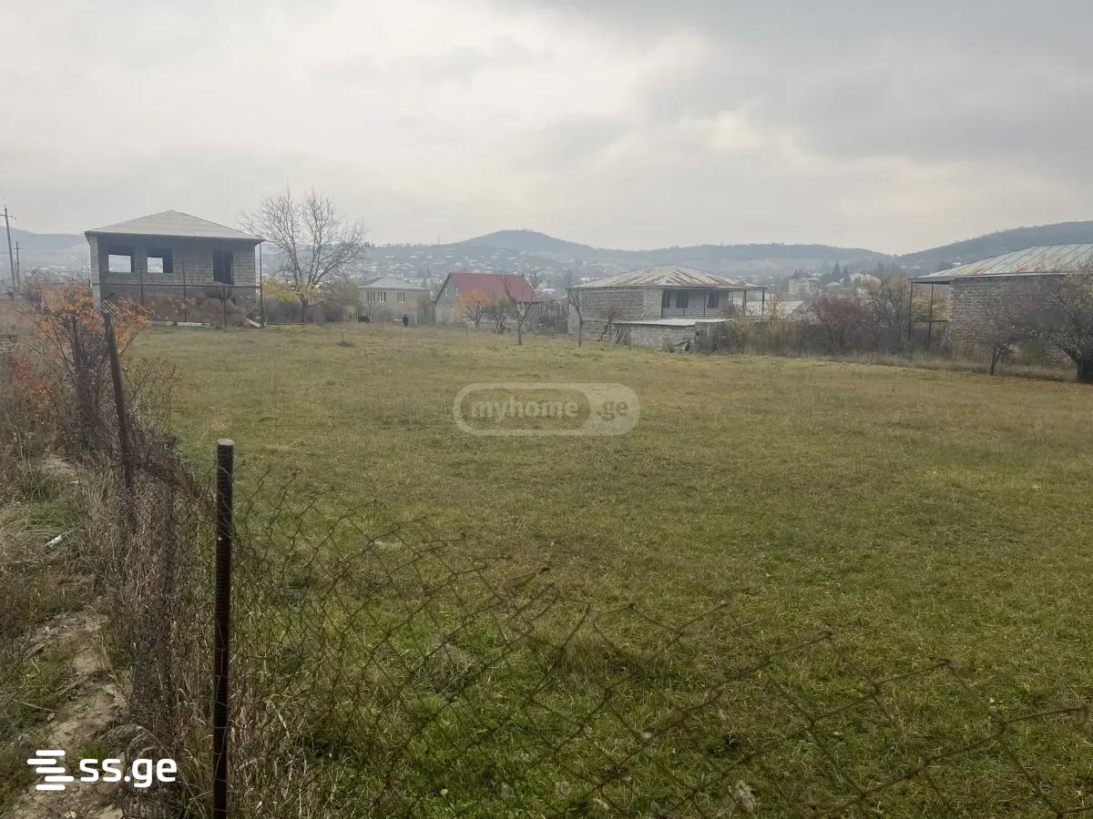 Land For Sale. Dusheti view 3