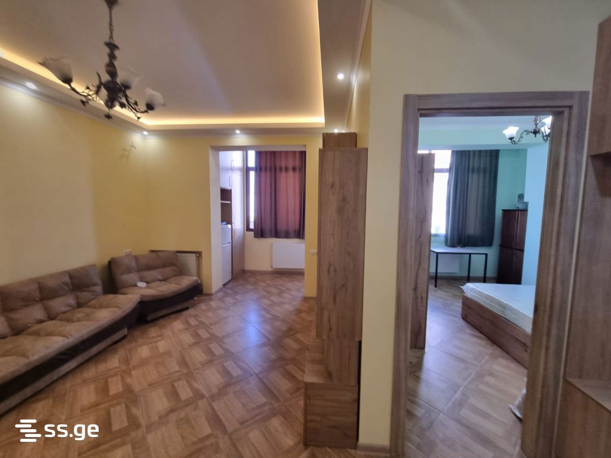 2 room Flat For Rent. Vake - Bild 2