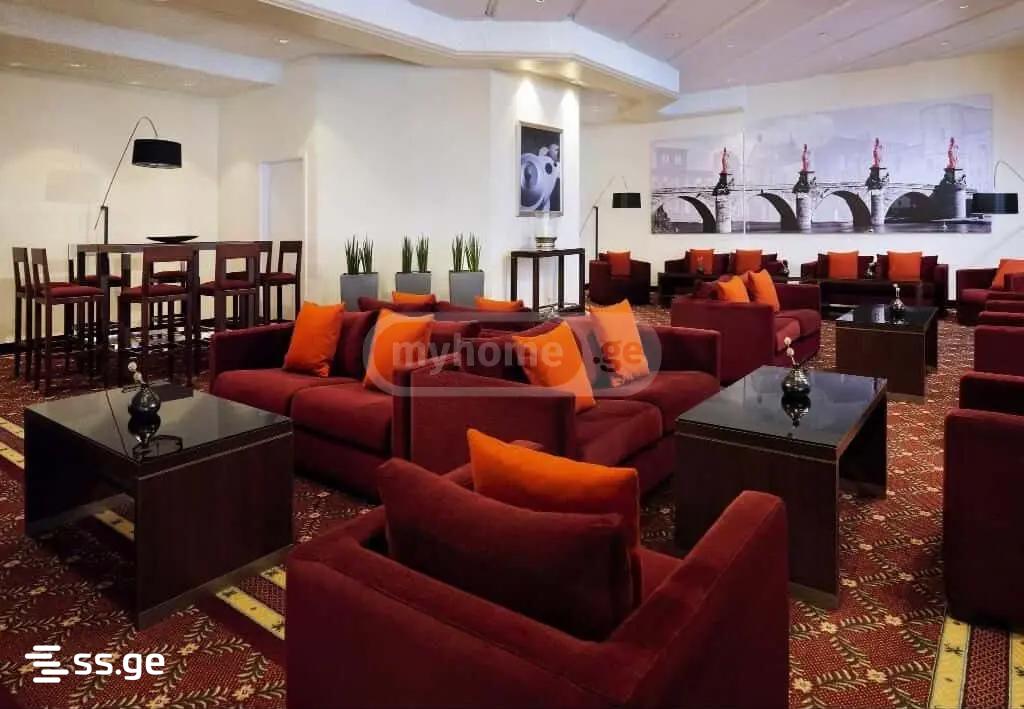 37 Room Hotel For Rent. Nadzaladevi view 3