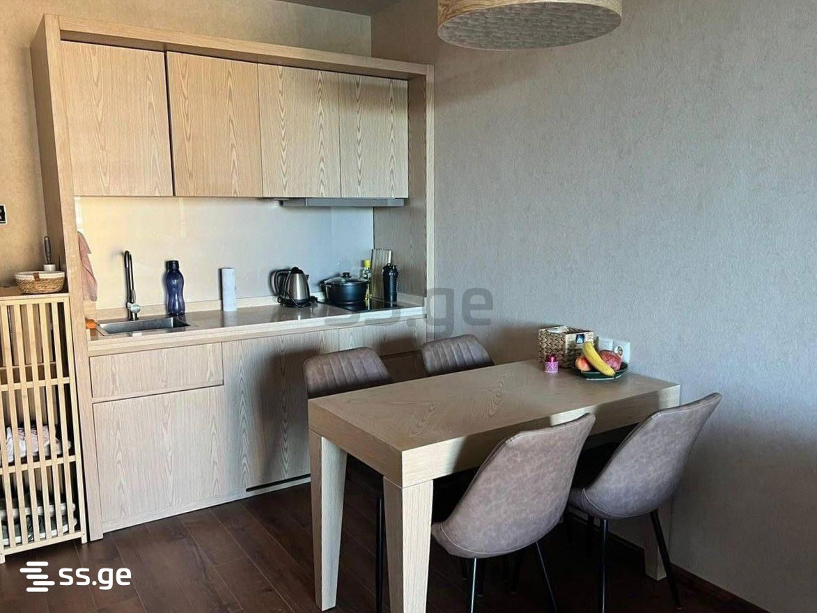 2 Room Flat For Sale view 2
