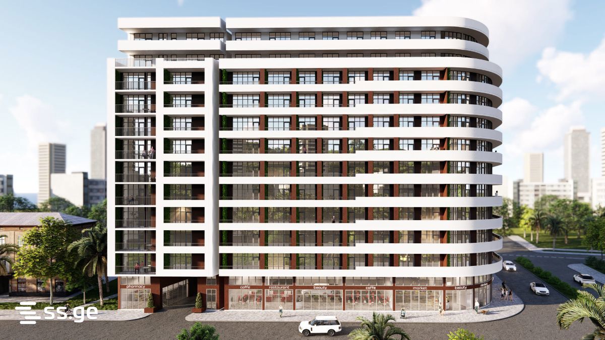 2 room Flat For Sale. Batumi - Bild 3