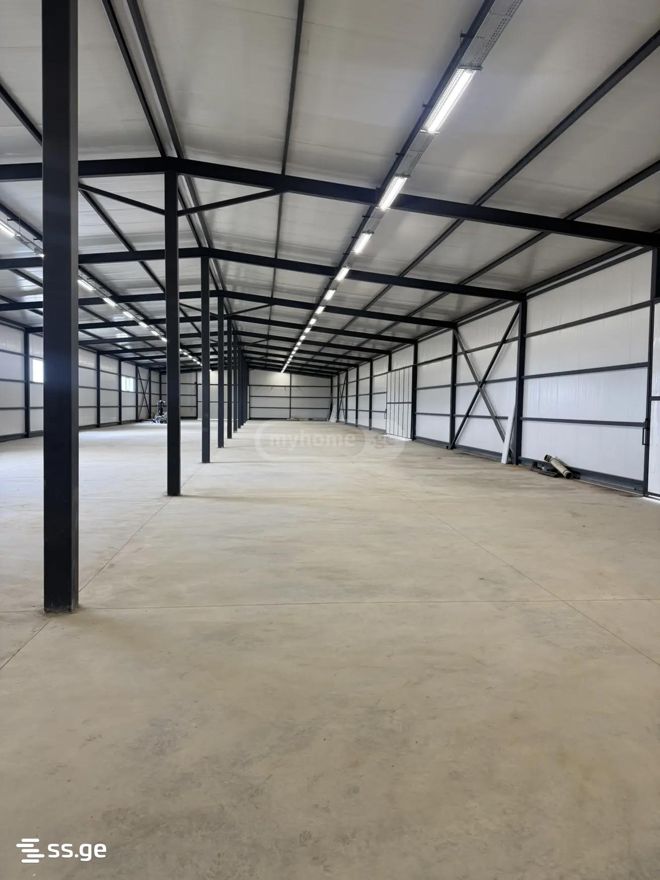 Basement For Rent. Natakhtari view 6