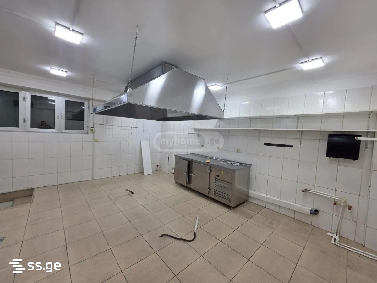 Store-Industrial Property For Rent. Batumi view 8