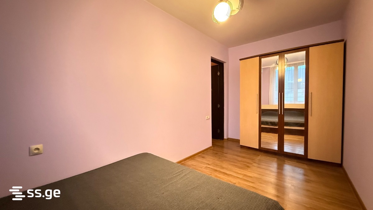 3 room Flat For Sale. Districts of Vazha-Pshavela - Vista 4