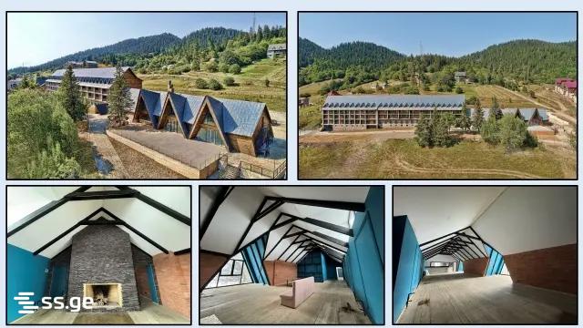 Shopping Property For Sale. Bakuriani view 4