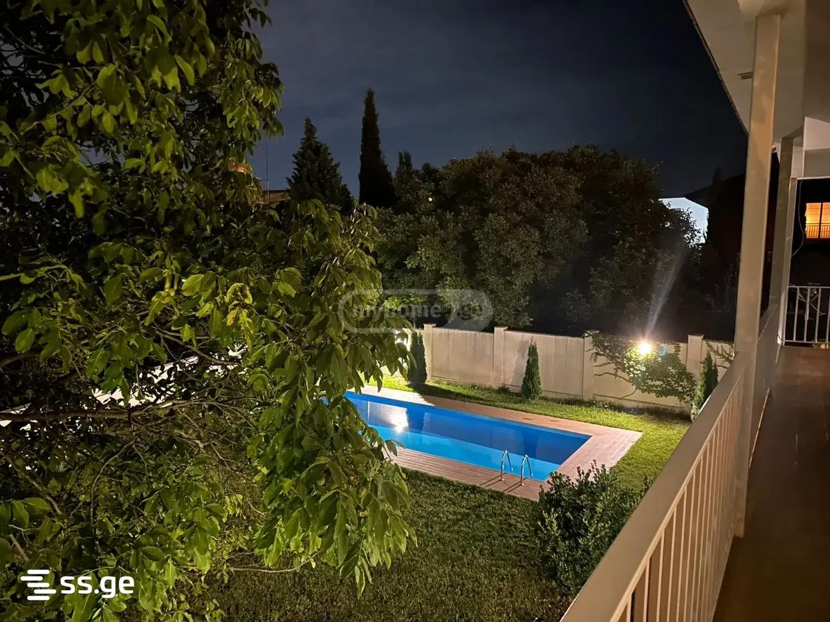 6 Room Summer Cottage For Rent. Shindisi view 12