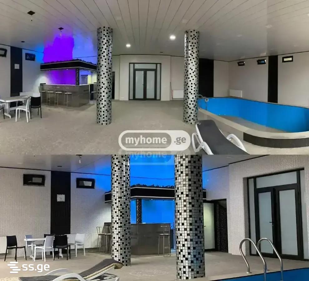 16 Room Hotel For Rent. Vedzisi view 48