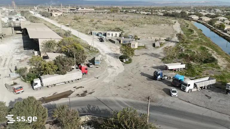 Land For Sale. Rustavi view 1