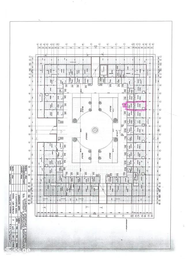 Commercial Space For Sale. Batumi view 4