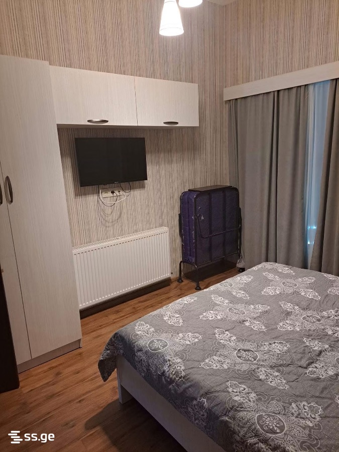 2 Room Private House Daily Rent. Bakuriani view 9